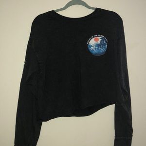 Brandy Melville long sleeved shirt